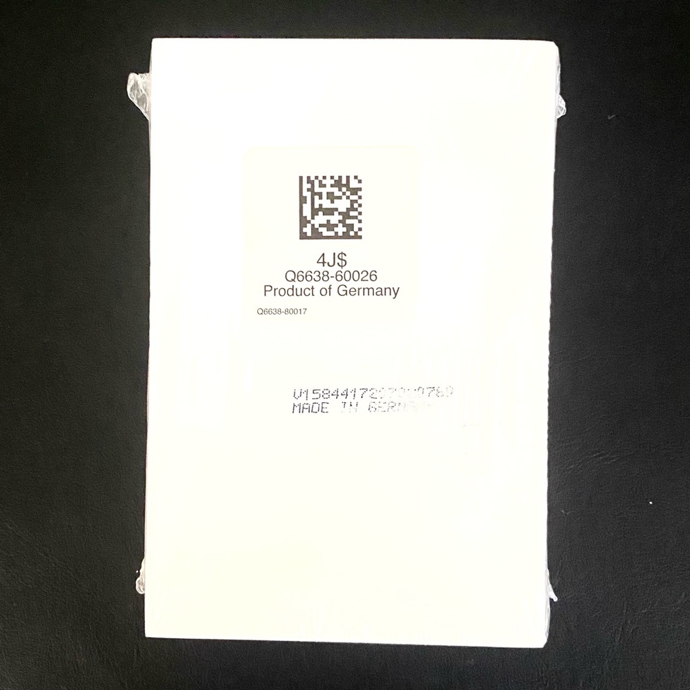 HP Advanced Photo Paper 4” x 6” NEW